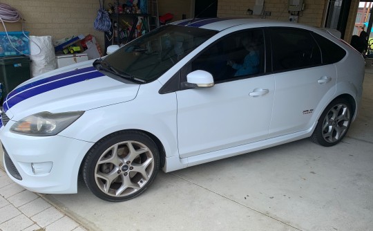 2010 Ford Focus XR5 Turbo