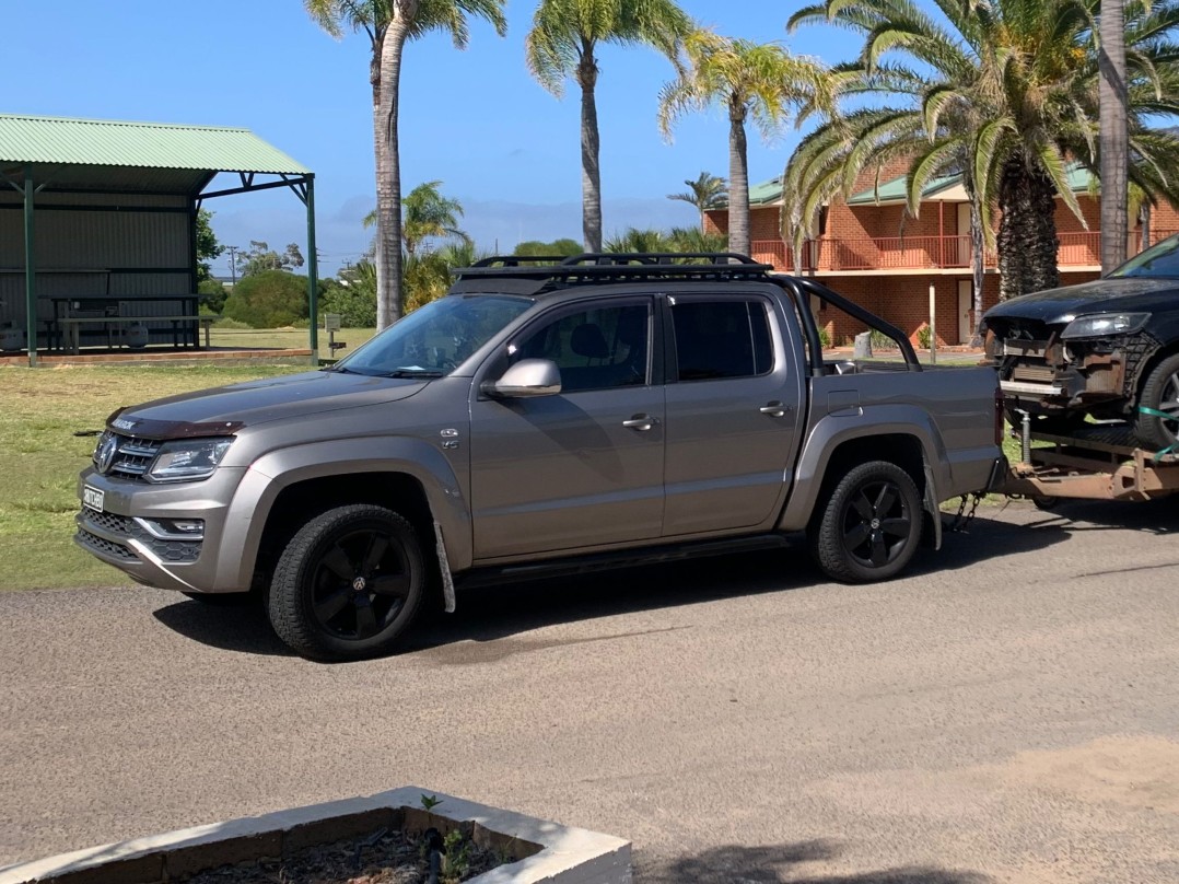 2017 Volkswagen Amarok V6