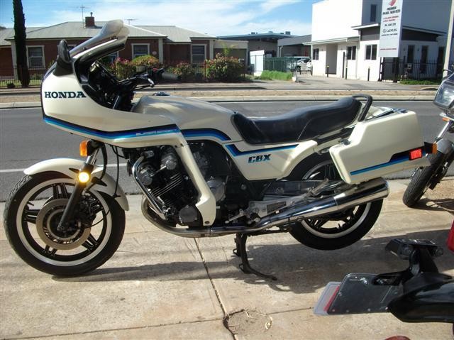1982 Honda CBX 1000