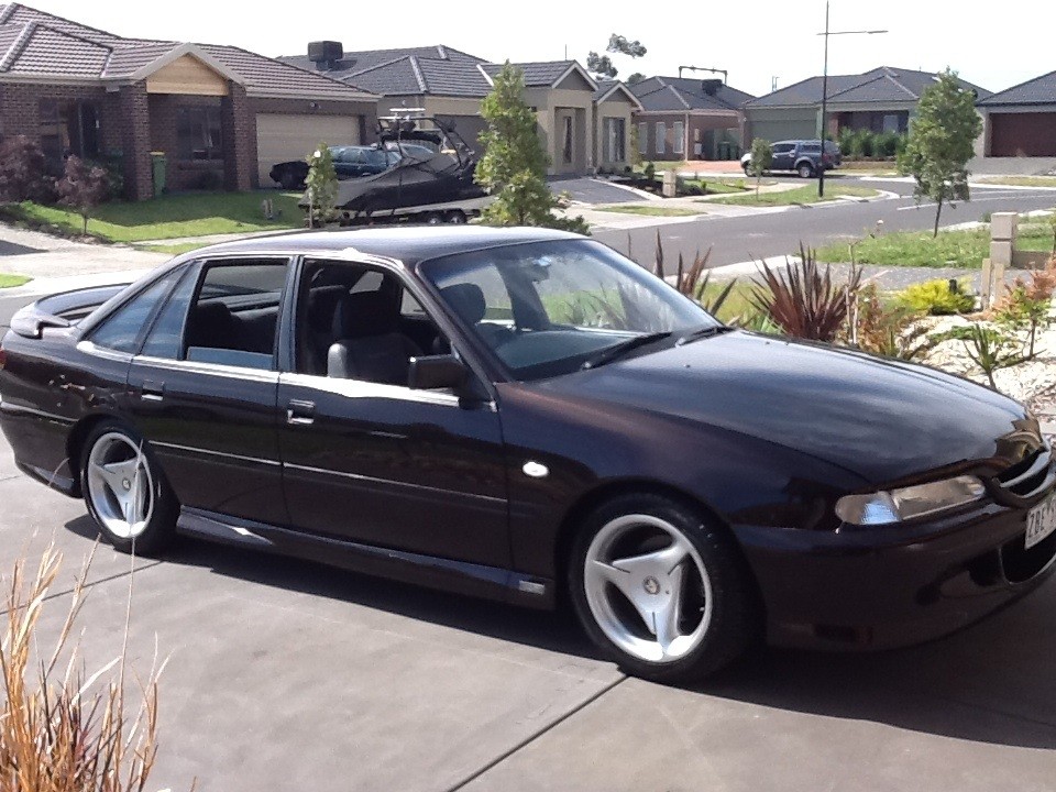 1996 Holden Special Vehicles CLUBSPORT