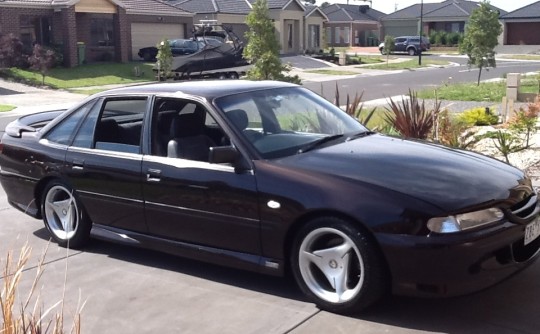 1996 Holden Special Vehicles CLUBSPORT