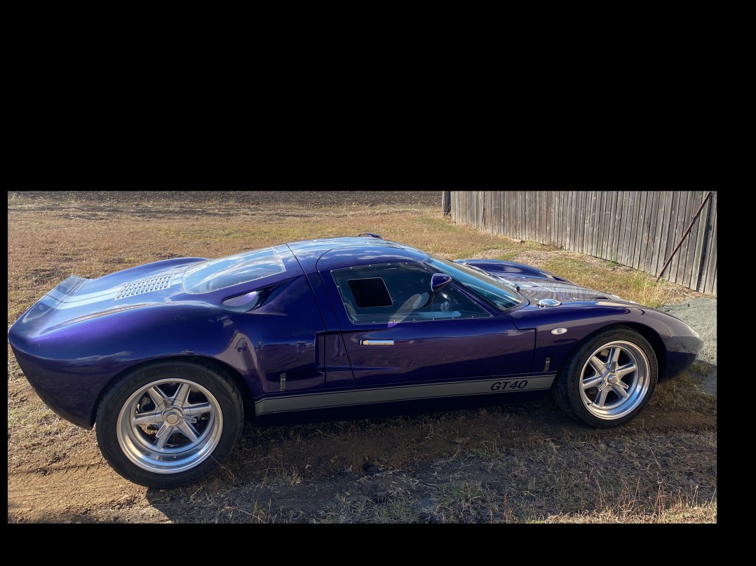 2006 Ford Gt