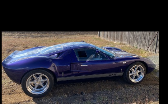 2006 Ford Gt