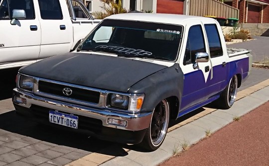 1993 Toyota HILUX