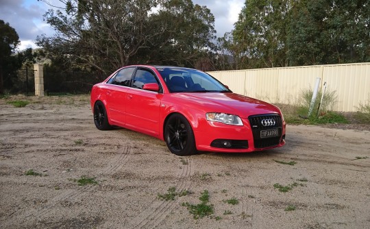 2006 Audi A4 B7