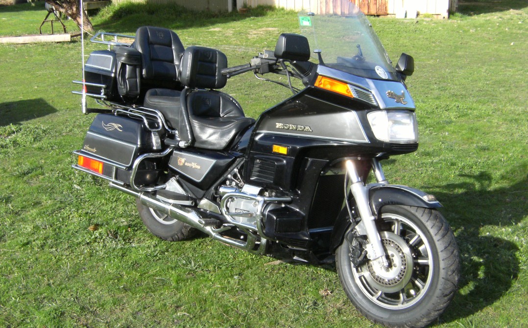 1987 Honda Goldwing Aspencade
