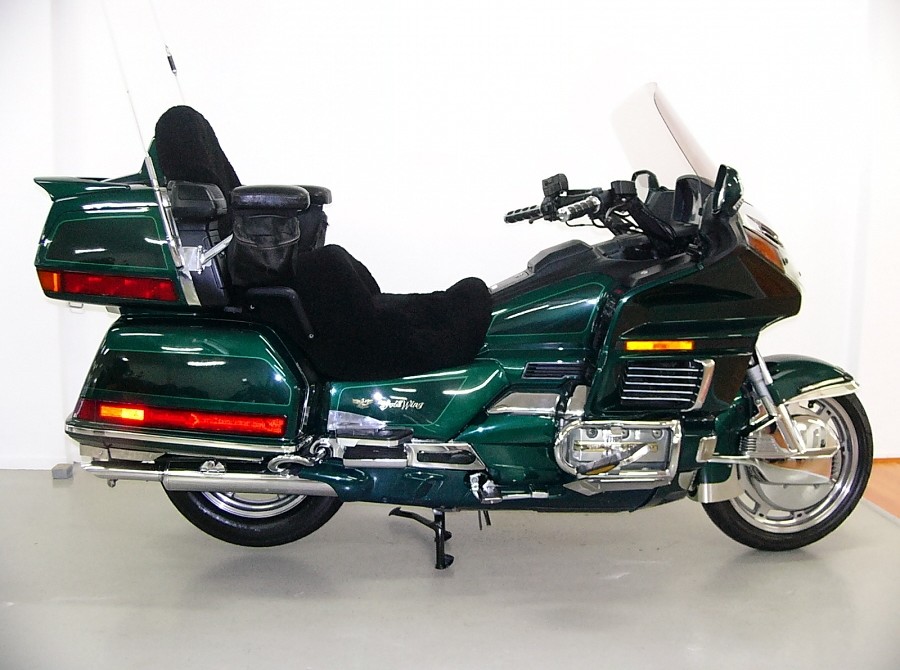1997 Honda Goldwing SE