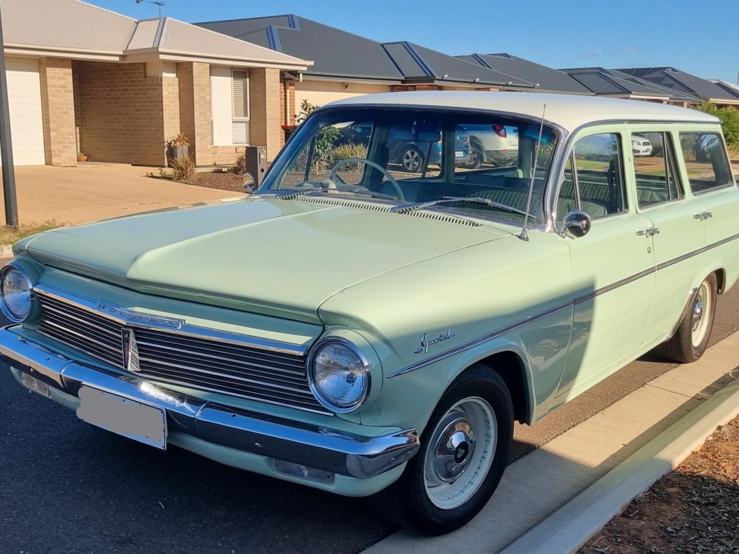 1964 Holden Eh