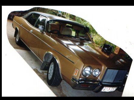 1978 Ford LTD TOWN CAR