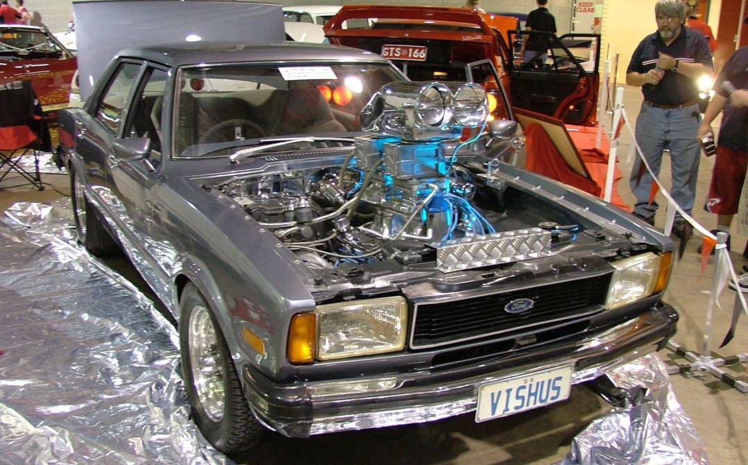 1978 Ford Te Cortina