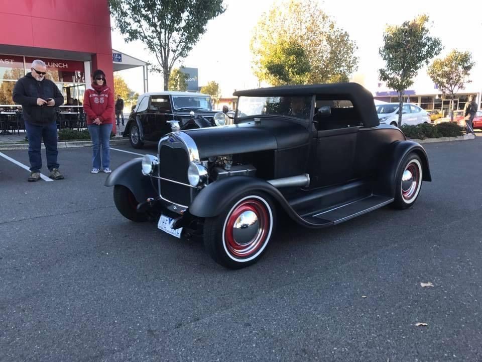 1928 Ford Model a