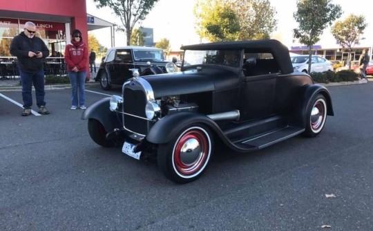 1928 Ford Model a