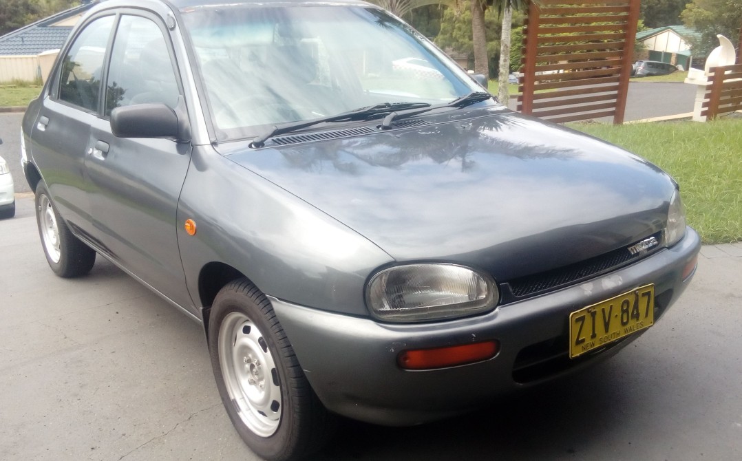 Mazda 121 1992