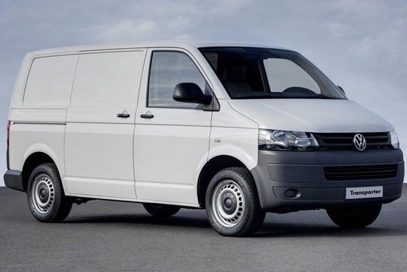 2013 Volkswagen Transporter