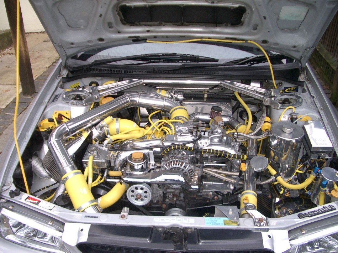 1995 Subaru Wrx