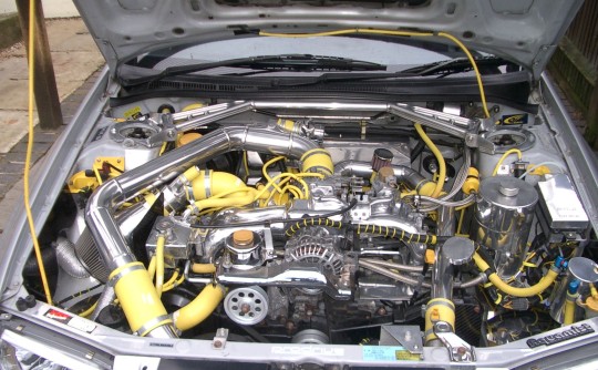 1995 Subaru Wrx