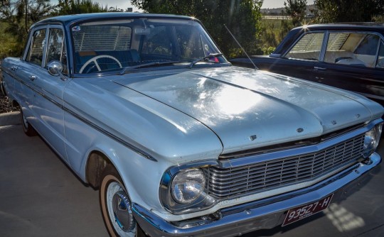 1965 Ford Falcon