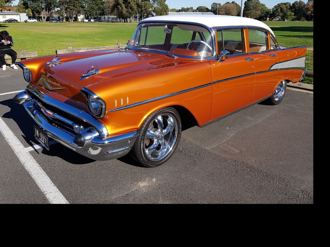 1957 Chevrolet Bel Air