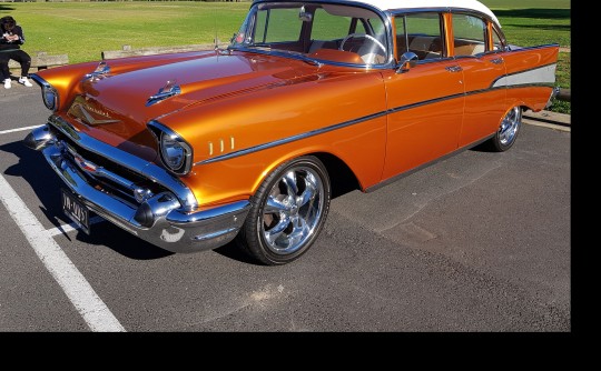 1957 Chevrolet Bel Air