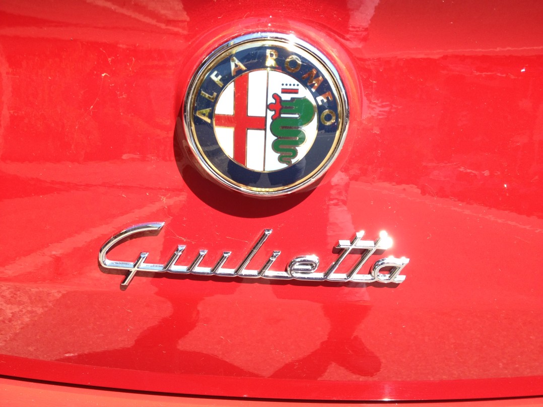 2011 Alfa Romeo GIULIETTA 2