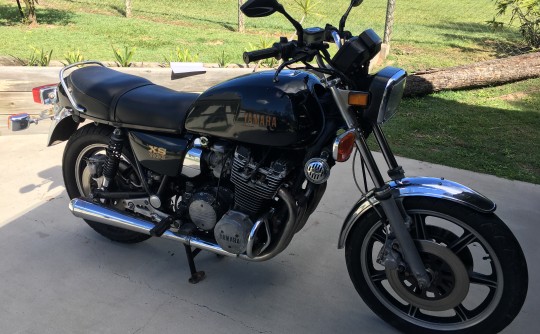 1978 Yamaha XS1100E