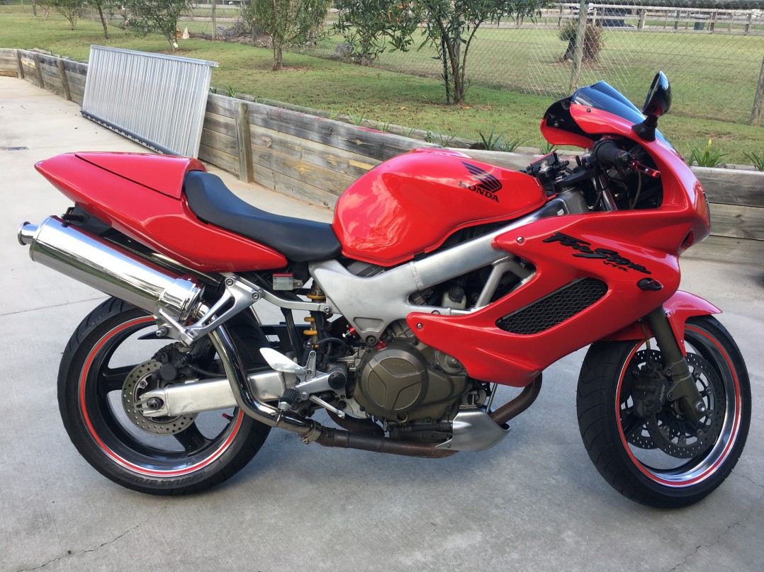 2005 Honda VTR1000F (Firestorm)