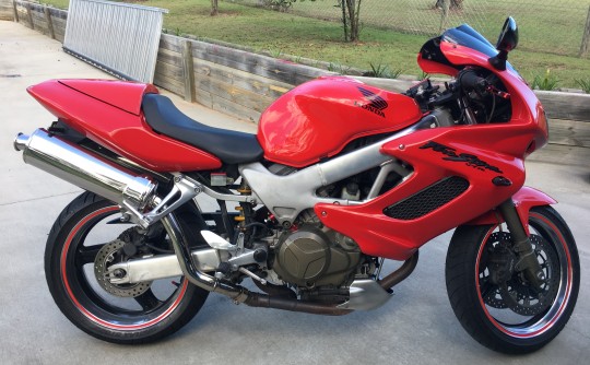 2005 Honda VTR1000F (Firestorm)