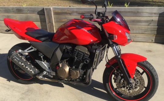 2004 Kawasaki ZR750