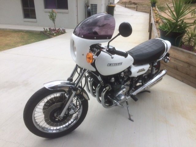 1975 Kawasaki Z1B900