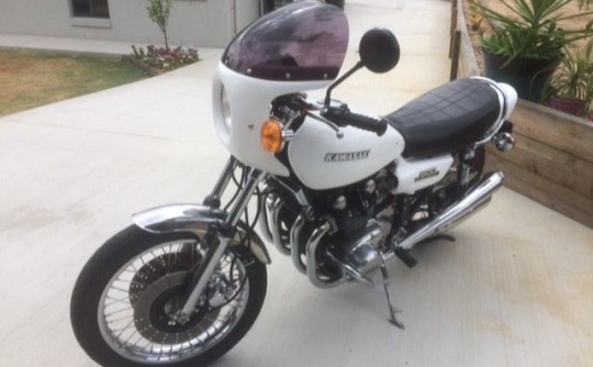 1975 Kawasaki Z1B900