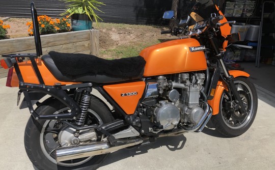 1978 Kawasaki Z1300