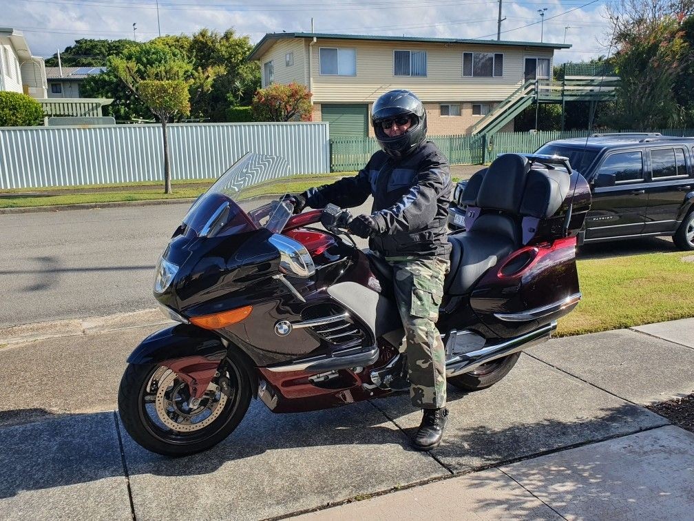 2004 BMW K1200LT