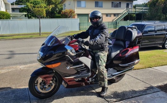 2004 BMW K1200LT