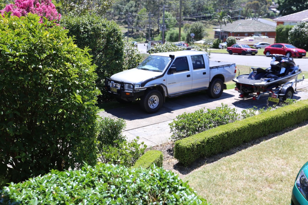 1998 Holden RODEO (4x4)