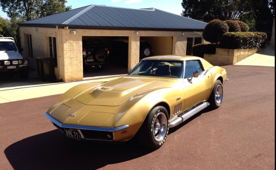 1969 Chevrolet L71 Corvette