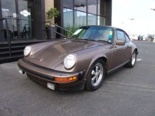 1978 Porsche 911SC