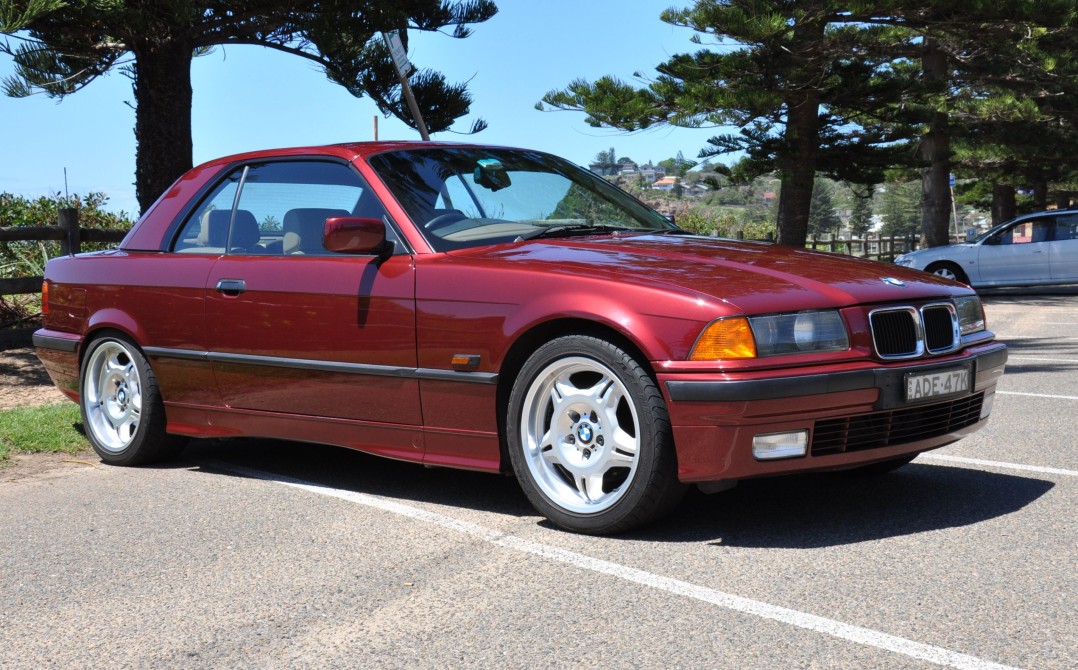 1995 BMW 328i