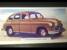 1949 Standard vanguard