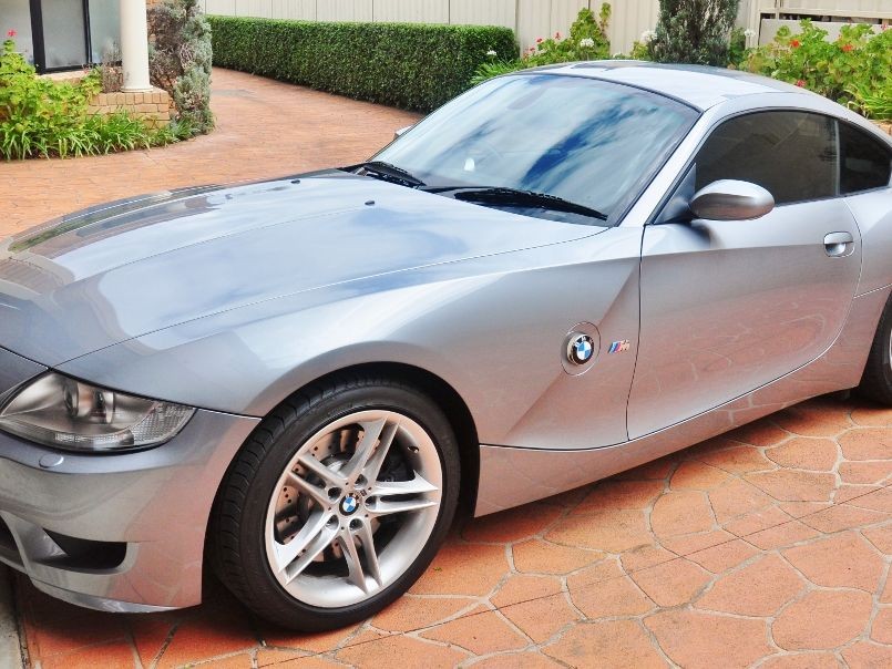 2006 BMW z4m
