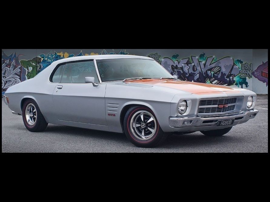 1971 Holden Monaro