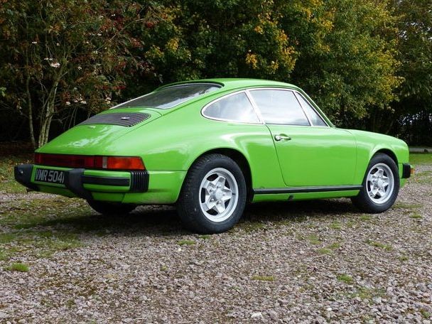 1985 Porsche 911 2.7