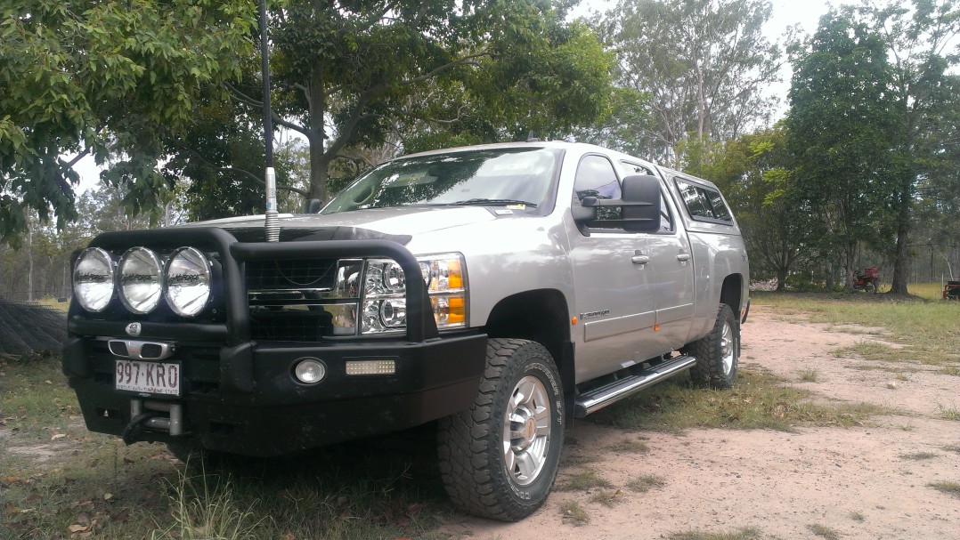 2008 Chevrolet SILVERADO / SIERRA GREY IMPORT