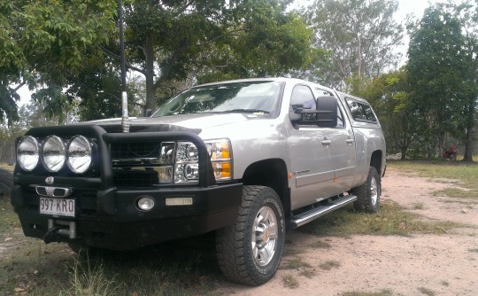 2008 Chevrolet SILVERADO / SIERRA GREY IMPORT