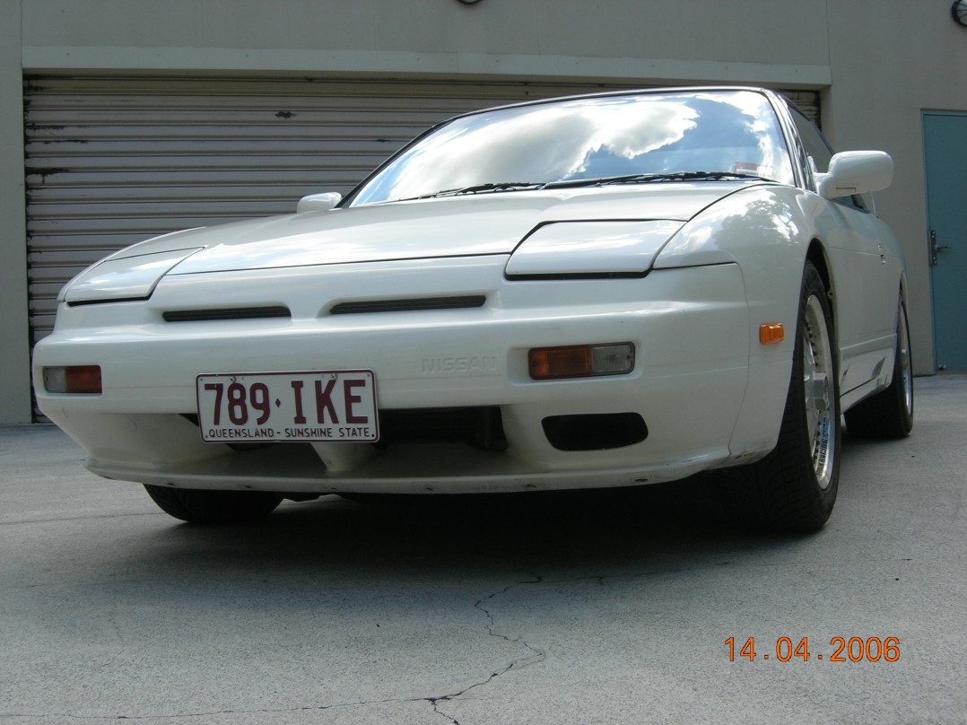 1992 Nissan 180sx