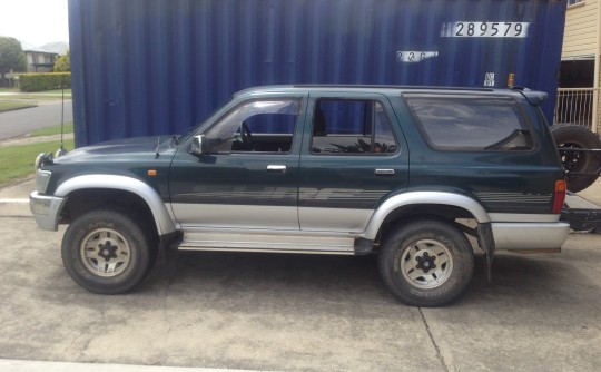 1995 Toyota HILUX SURF SSR