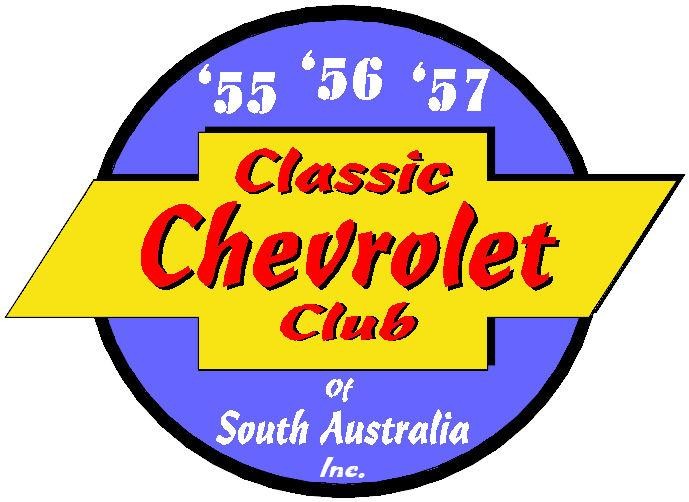 55-56-57 Classic Chevrolet Club of SA - Shannons Club