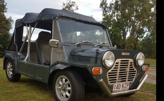 1977 Leyland MOKE CALIFORNIAN