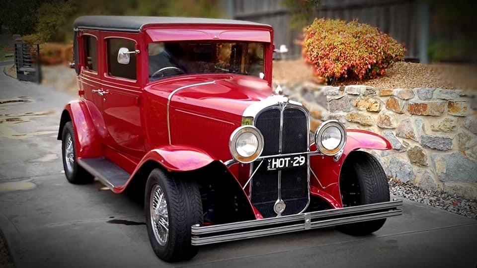 1929 Pontiac GM