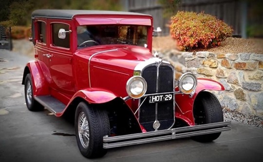 1929 Pontiac GM