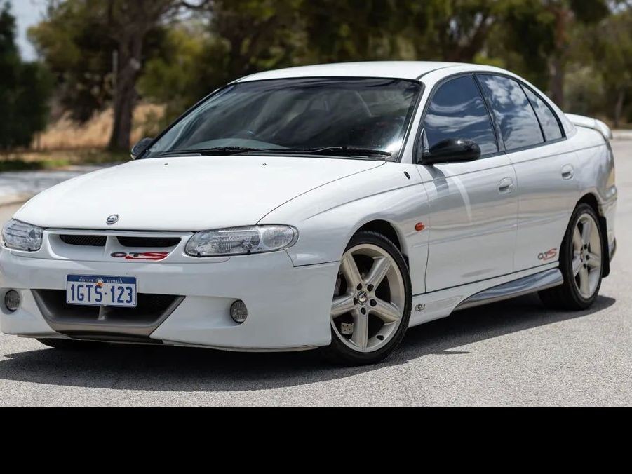 1998 Holden Special Vehicles GTS